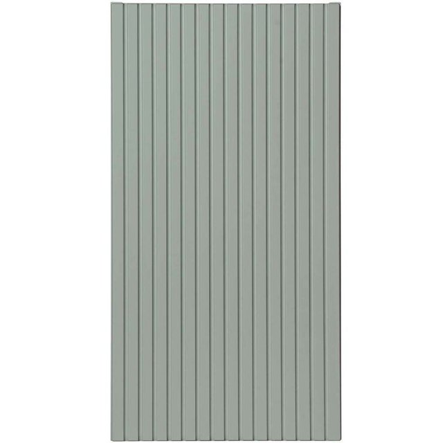 COMAD Szafka łazienkowa wisząca LINE REED GREEN 30 cm D 83- 30-1D