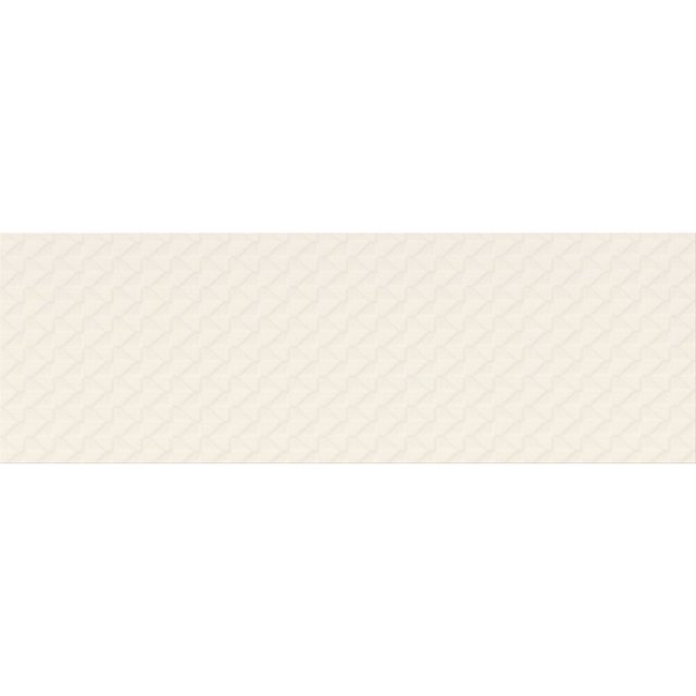 Płytka ścienna ZAMBEZI ivory small structure mat 20x60 gat. II