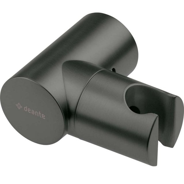 DEANTE Uchwyt punktowy słuchawki ROUND titanium ANO_D21U