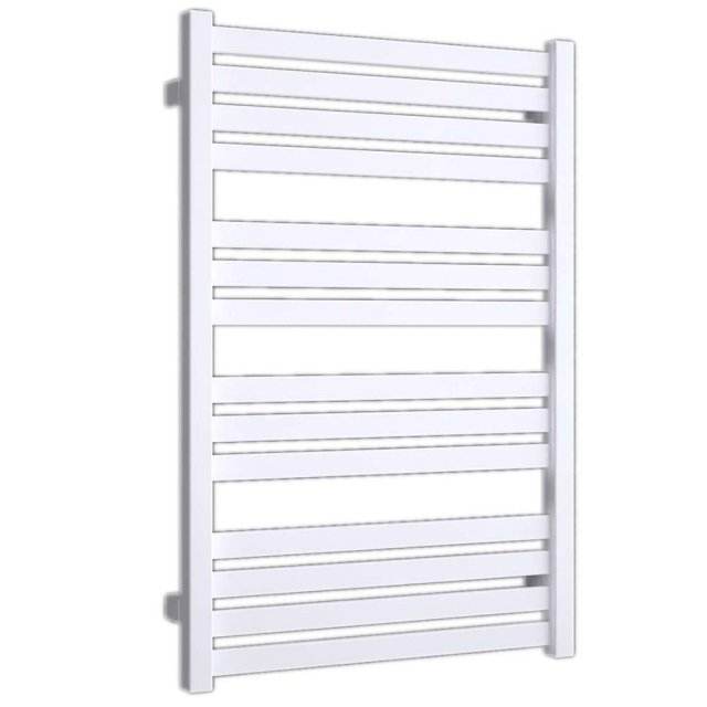 TERMA Grzejnik łazienkowy MARLIN 78x53 biały WGMAR078053KJ16ZS