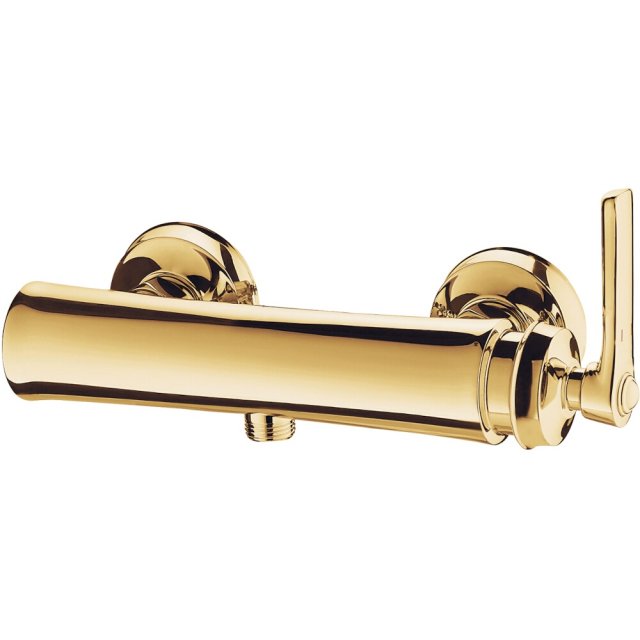 OMNIRES Bateria prysznicowa ARMANCE złota połysk AM5240GL