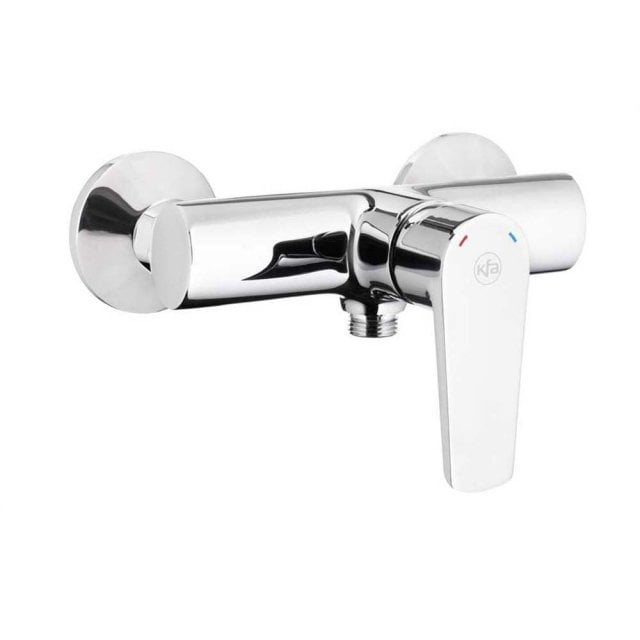KFA Bateria prysznicowa ścienna NEON chrom 5226-013-00