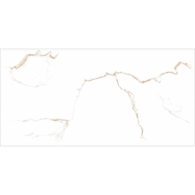 Gres szkliwiony TOWER CLIFF GPT1118 white gold mat 59,8x119,8 gat. I