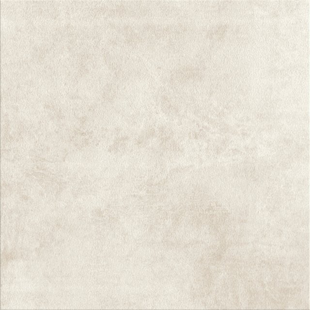 Gres szkliwiony CANDY PROJECT cream mat 29,8x29,8 gat. II