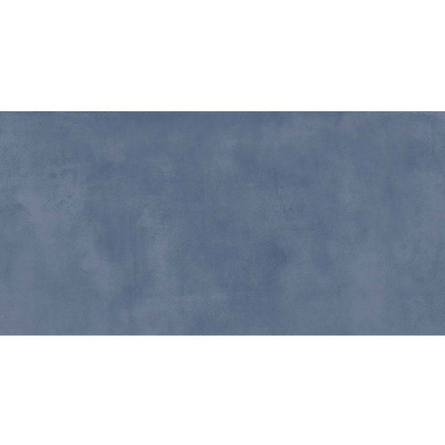 Gres szkliwiony hiszpański Pamesa ELEGANZA BLUE mat 60x120 gat. I