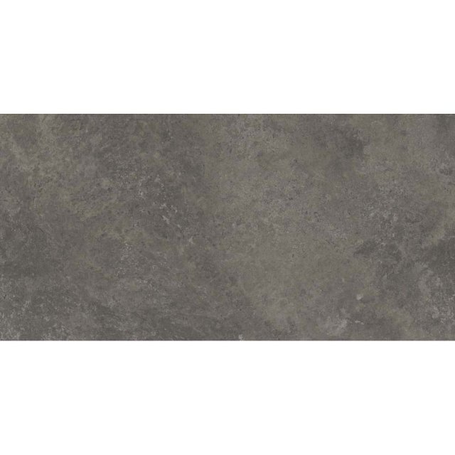Gres szkliwiony CALDERA ROCK 0.6 graphite mat 59,8x119,8 gat. I Cersa