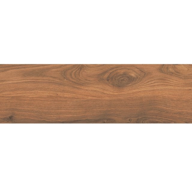 Gres szkliwiony KNOTY WOOD brown mat 18,5x59,8 gat. I