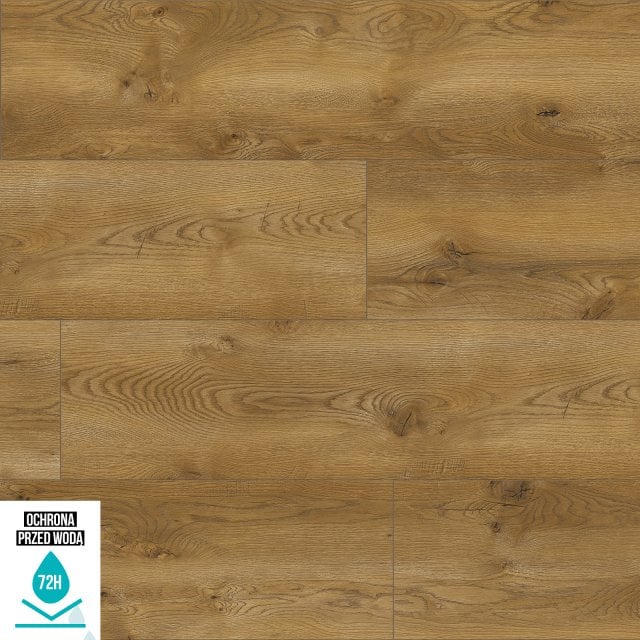 Panele podłogowe CLASSEN WIPARQUET VILLA AQUA VERNON AC5 8 mm