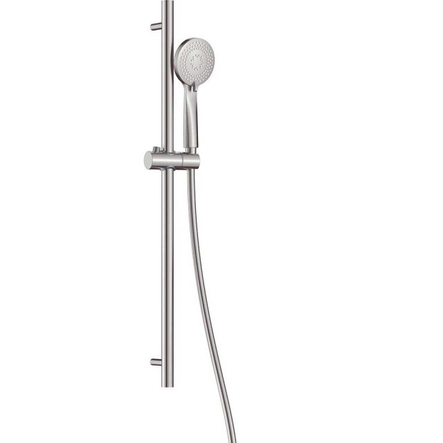 DEANTE Zestaw prysznicowy podtynkowy ARNIKA 3-funkcyjny z drążkiem st