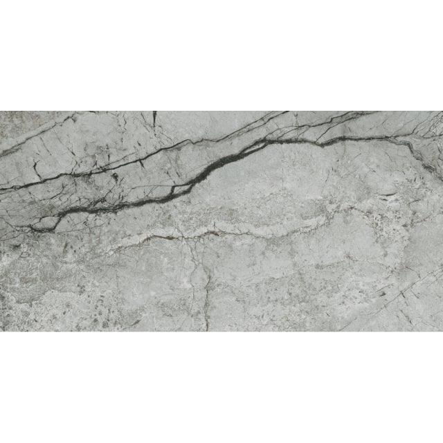 Gres szkliwiony MARBLE SKIN grey mat 59,8x119,8 gat. I Cersanit