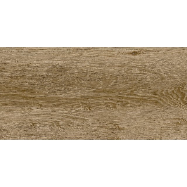Gres szkliwiony STARWOOD brown structure mat 29,8x59,8 gat. I