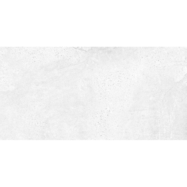 Gres szkliwiony MOONROW white mat 59,8x119,8 gat. I Cersanit