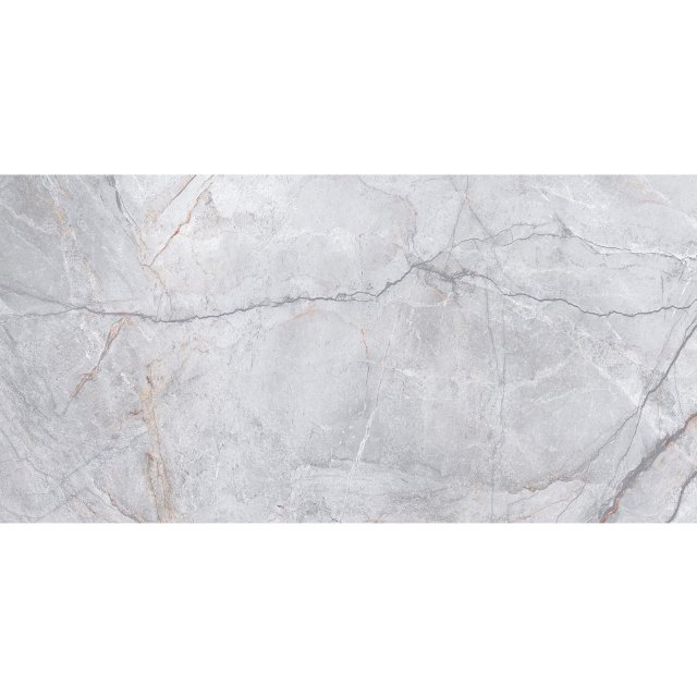 Gres szkliwiony SILVER HEELS grey mat 59,8x119,8 gat. I Cersanit