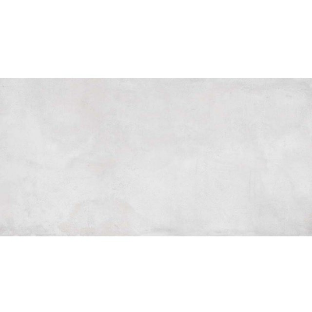 Gres szkliwiony hiszpański Ecoceramic INEDIT BIANCO mat 60x120 gat. I