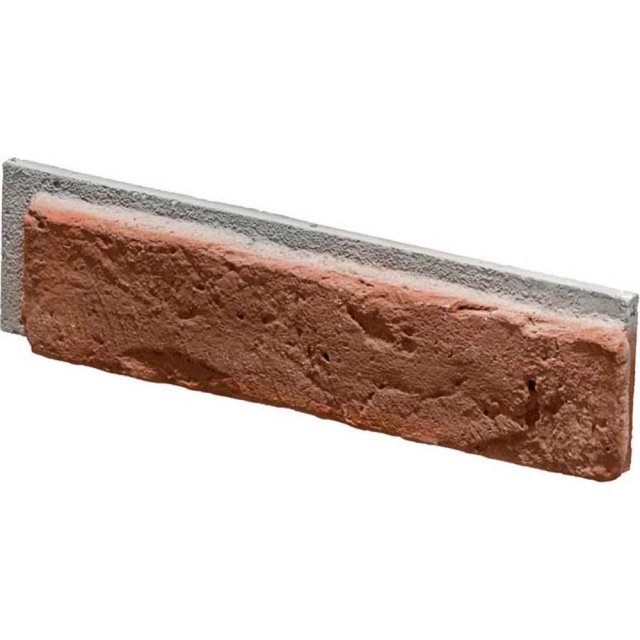 Płytka dekoracyjna wewnętrzna VINTAGE 4 czerwona STONES