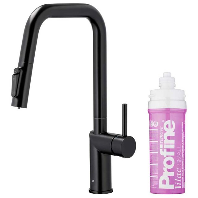 KFA Bateria kuchenna DUERO STYLE z wyciąganą wylewką i filtrem Profin