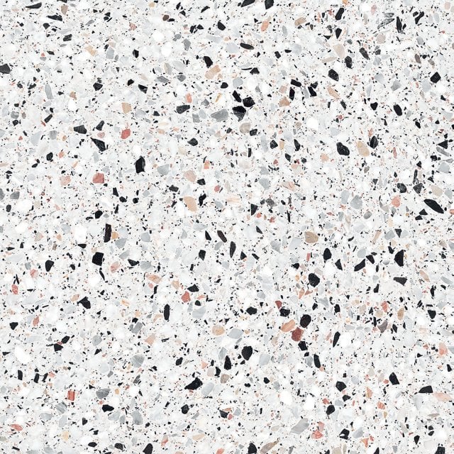 Gres szkliwiony włoski Energieker MEDLEY WHITE mat 60x60 gat. I