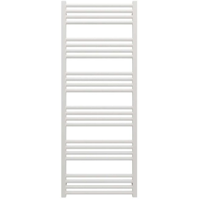 TERMA Grzejnik łazienkowy FIONA 138x58 biały WGFIN138058-K916ZS