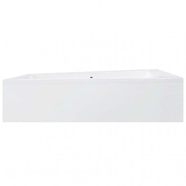 BESCO Obudowa do wanny INTIMA DUO 170 prawa / lewa biała OAID-170-NS