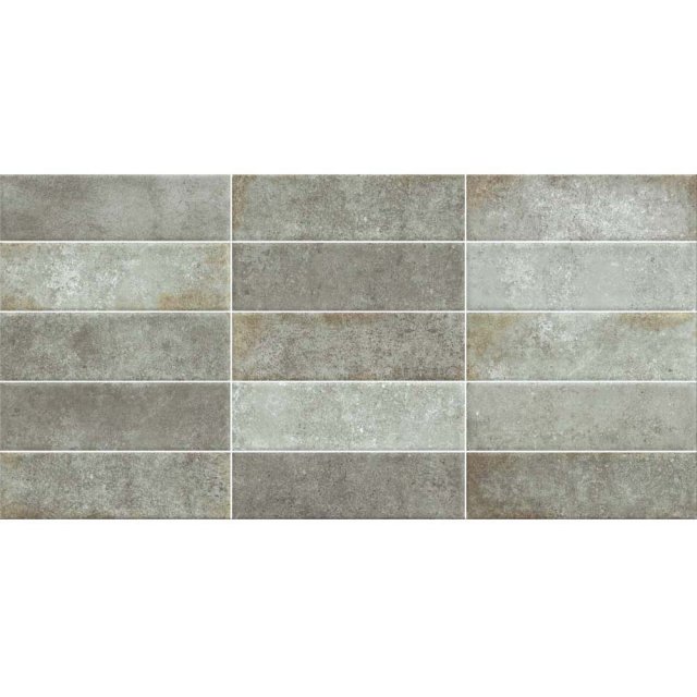 Płytka ścienna TUZZI green glossy 29,7x60 #319 gat. II