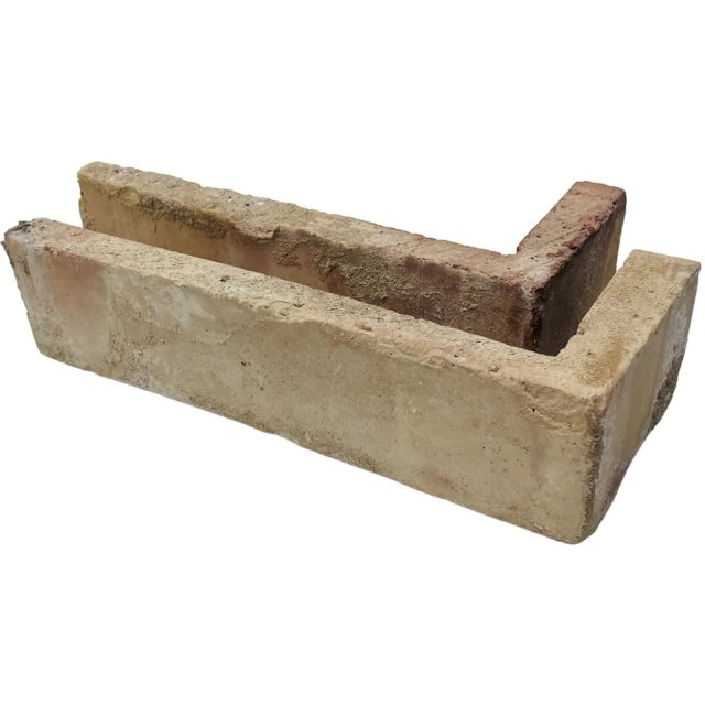 Narożnik do płytki ze starej cegły RETRO PASTELOVE