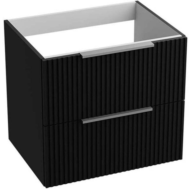 LAVITA Szafka podumywalkowa OKLAHOMA 60 czarna matowa