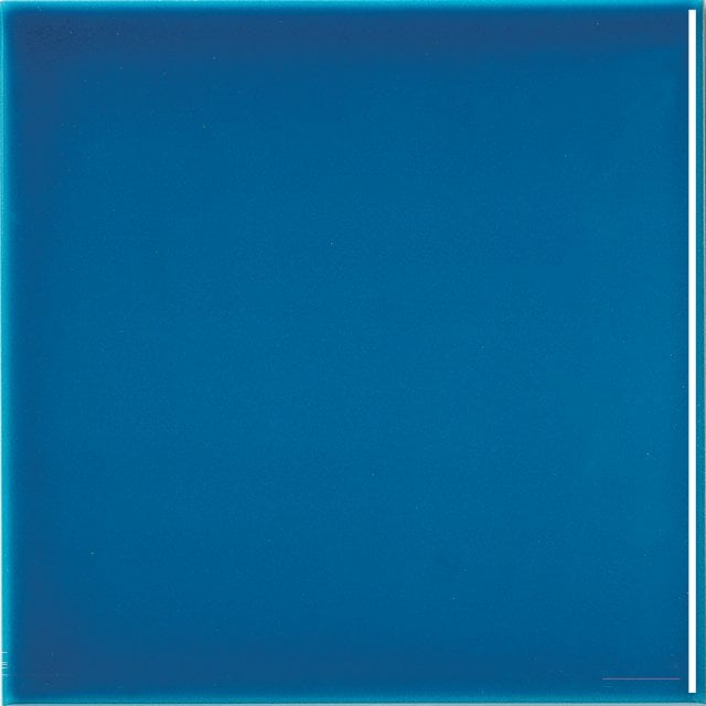 Płytka ścienna hiszpańska VA MONOCOLOR ZAFIRO LISO błyszcząca 20x20 g