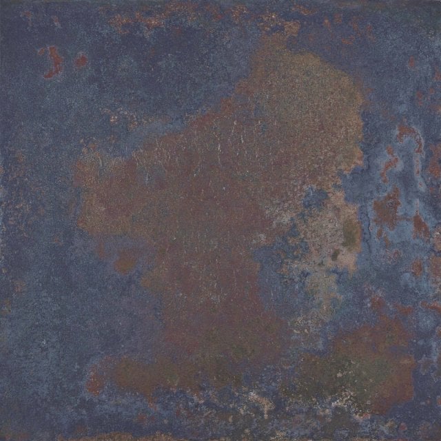 Gres szkliwiony hiszpański Aparici CORTEN SAPHIRE NATURAL mat 99,55x9