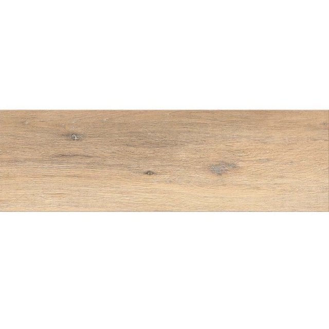 Gres szkliwiony STAMPWOOD beige mat 18,5x59,8 gat. I