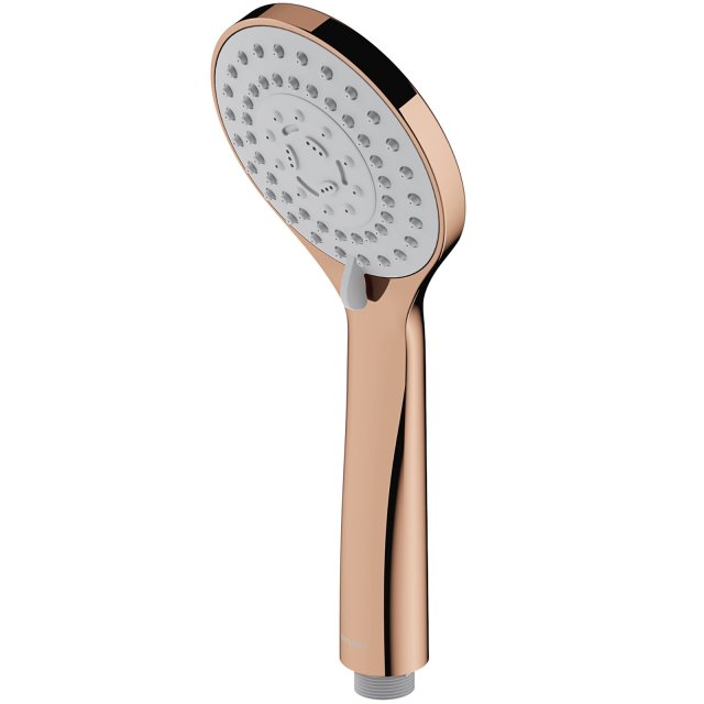 OMNIRES Słuchawka prysznicowa YOSEMITE miedź połysk YOSEMITE-RCP