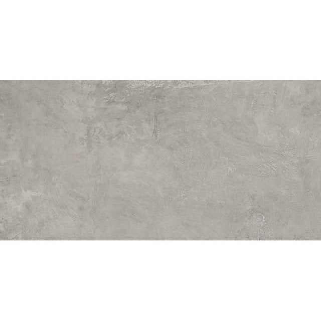 Gres szkliwiony LIV TERRIA grey mat 59,8x119,8 gat. II