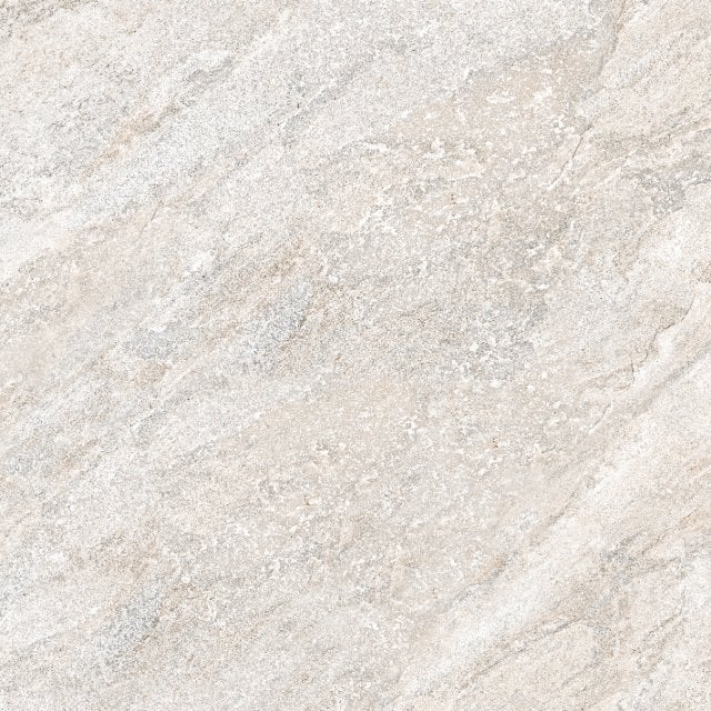 Gres szkliwiony hiszpański Cicogres QUARTZ STONE WHITE mat 60x60 gat.