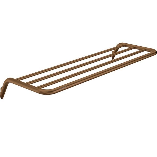 DEANTE Półka żeberkowa SILIA brąz szczotkowany ADI_C531