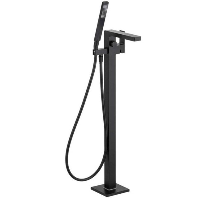 KFA Bateria wannowa wolnostojąca LOGON czarna 5135-510-81