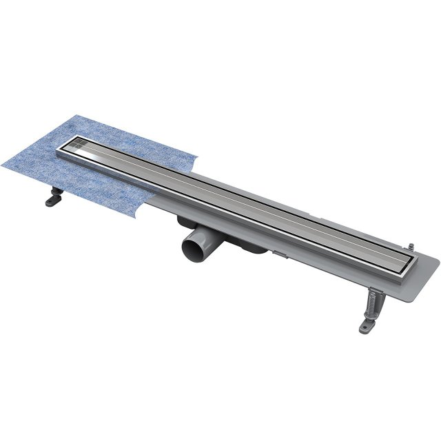 BESCO Odpływ liniowy VIRGO BASIC 80x6,5 OL-80-VB