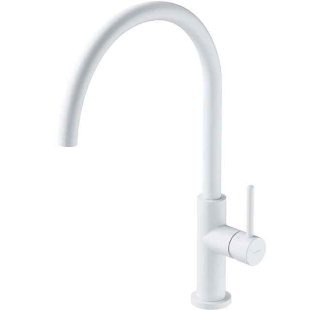 OMNIRES Bateria kuchenna Y biały mat Y1251WM