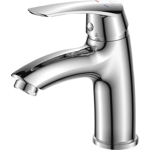 OMNIRES Bateria umywalkowa YUKON stojąca chrom połysk YK3310CR