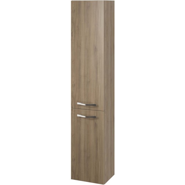 CERSANIT Słupek łazienkowy NIKO orzech do samodzielnego montażu S1003