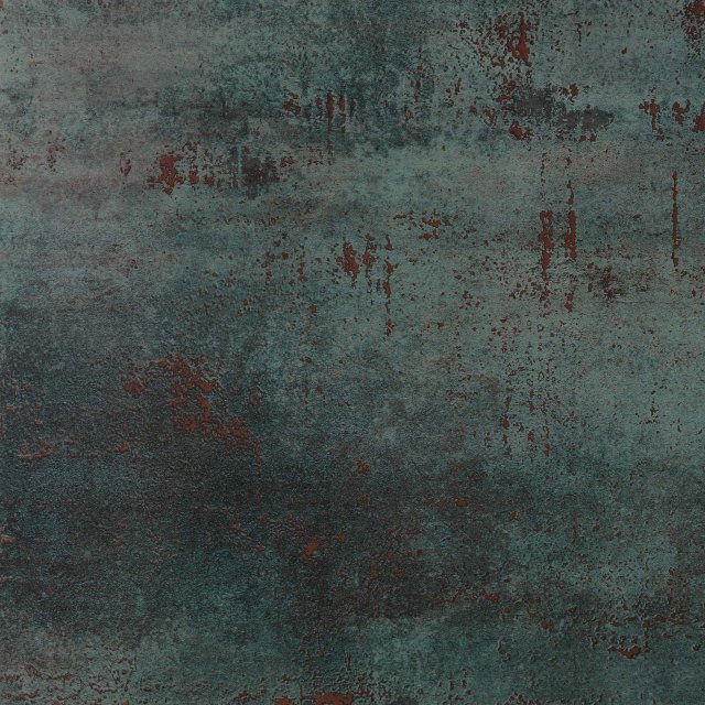 Gres szkliwiony hiszpański Tau METAL SEAGREEN metalizowane lappato 60