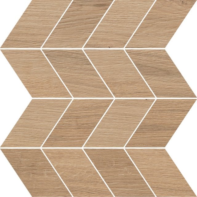 Płytka ścienna mozaika BLANKA classic oak beige mat 29x29 gat. I