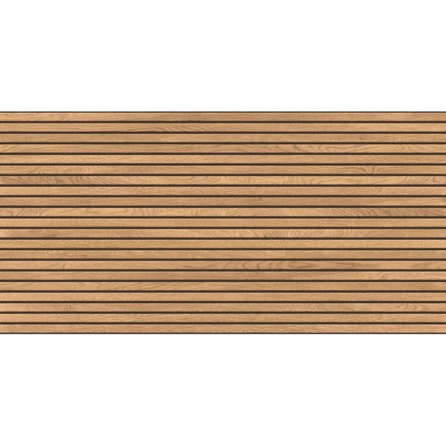 Gres szkliwiony ROLLWOOD brown structure mat 59,8x119,8 gat. II