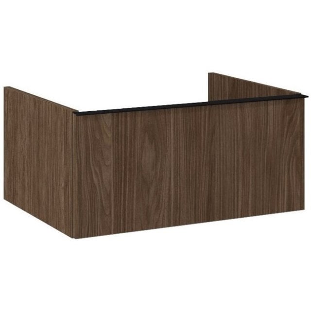 ELITA Komoda łazienkowa LOOK 60 1S orzech lincoln 168688