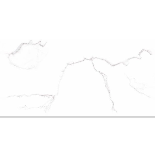 Gres szkliwiony TOWER CLIFF GPT1118 white silver mat 59,8x119,8 gat.