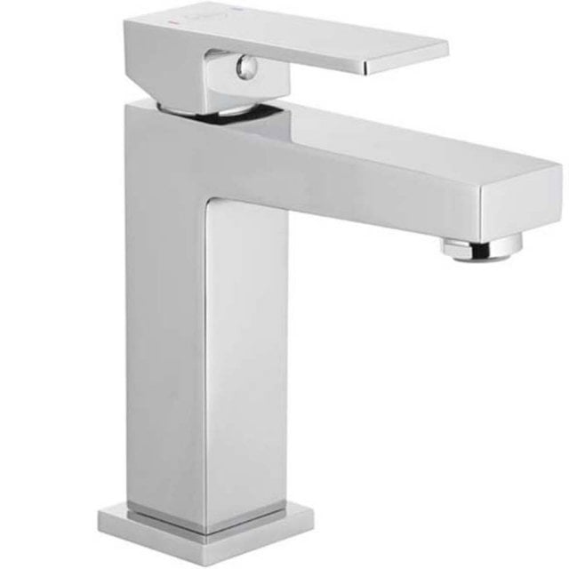 KFA Bateria umywalkowa stojąca LOGON chrom click-clack 5132-815-00