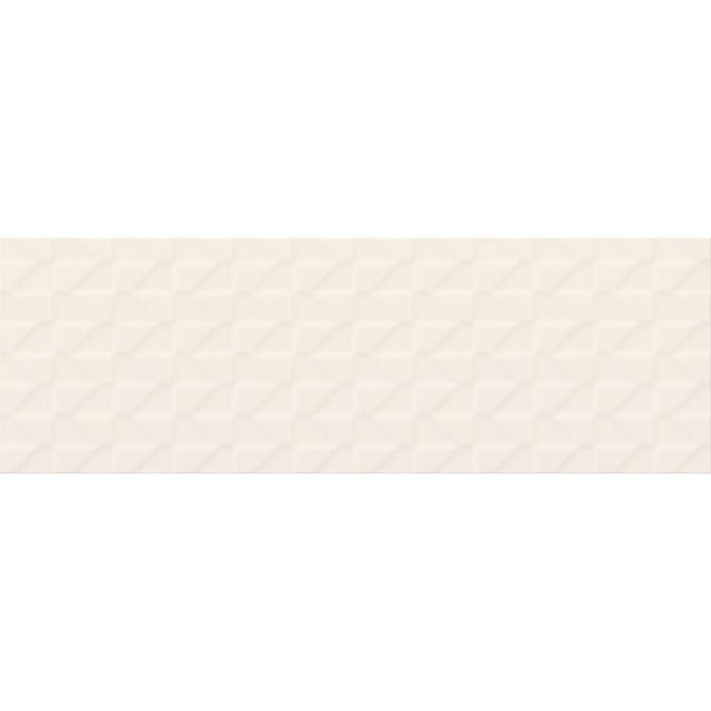 Płytka ścienna ZAMBEZI ivory big structure mat 20x60 gat. I