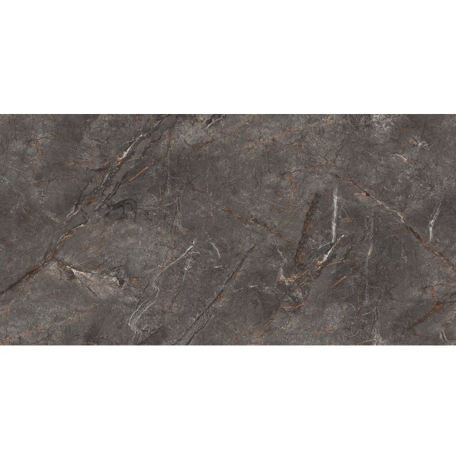 Gres szkliwiony ZORANI NERO carving 60x120 gat. I