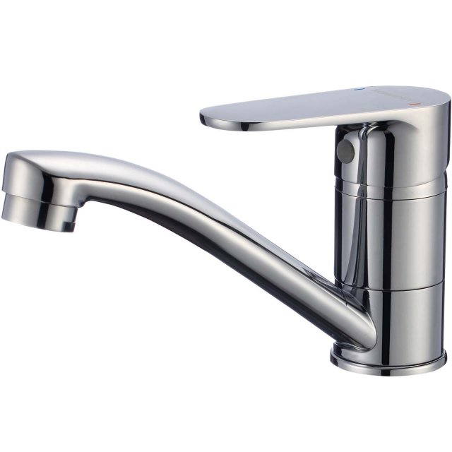 KUCHINOX Bateria umywalkowa stojąca PANA z ruchomą wylewką chrom BKN_