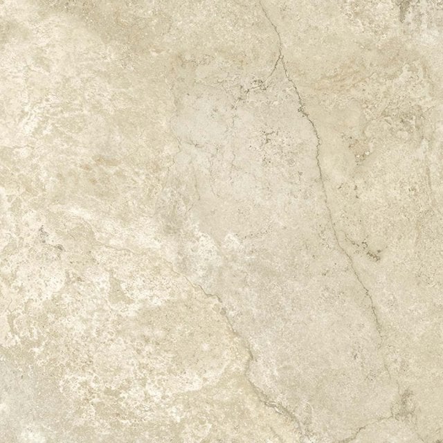 Gres szkliwiony hiszpański Stn Ceramica POETRY CREAM mat 75x75 gat. I