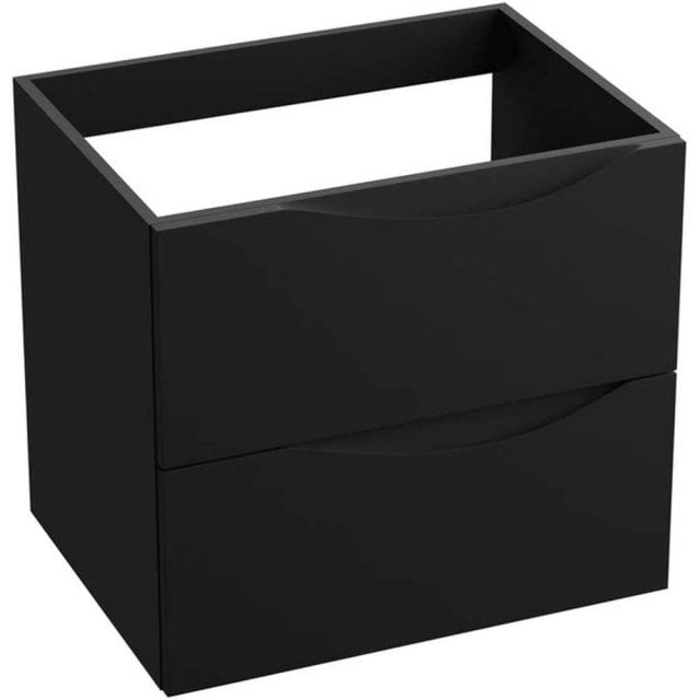 LAVITA Szafka podumywalkowa KOLORADO 60 czarna matowa