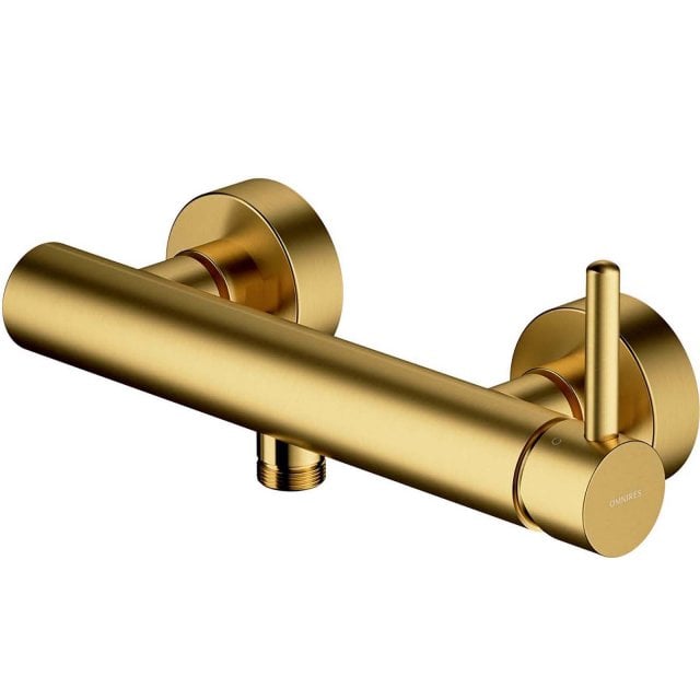 OMNIRES Bateria prysznicowa Y mosiądz szczotkowany Y1240BSB